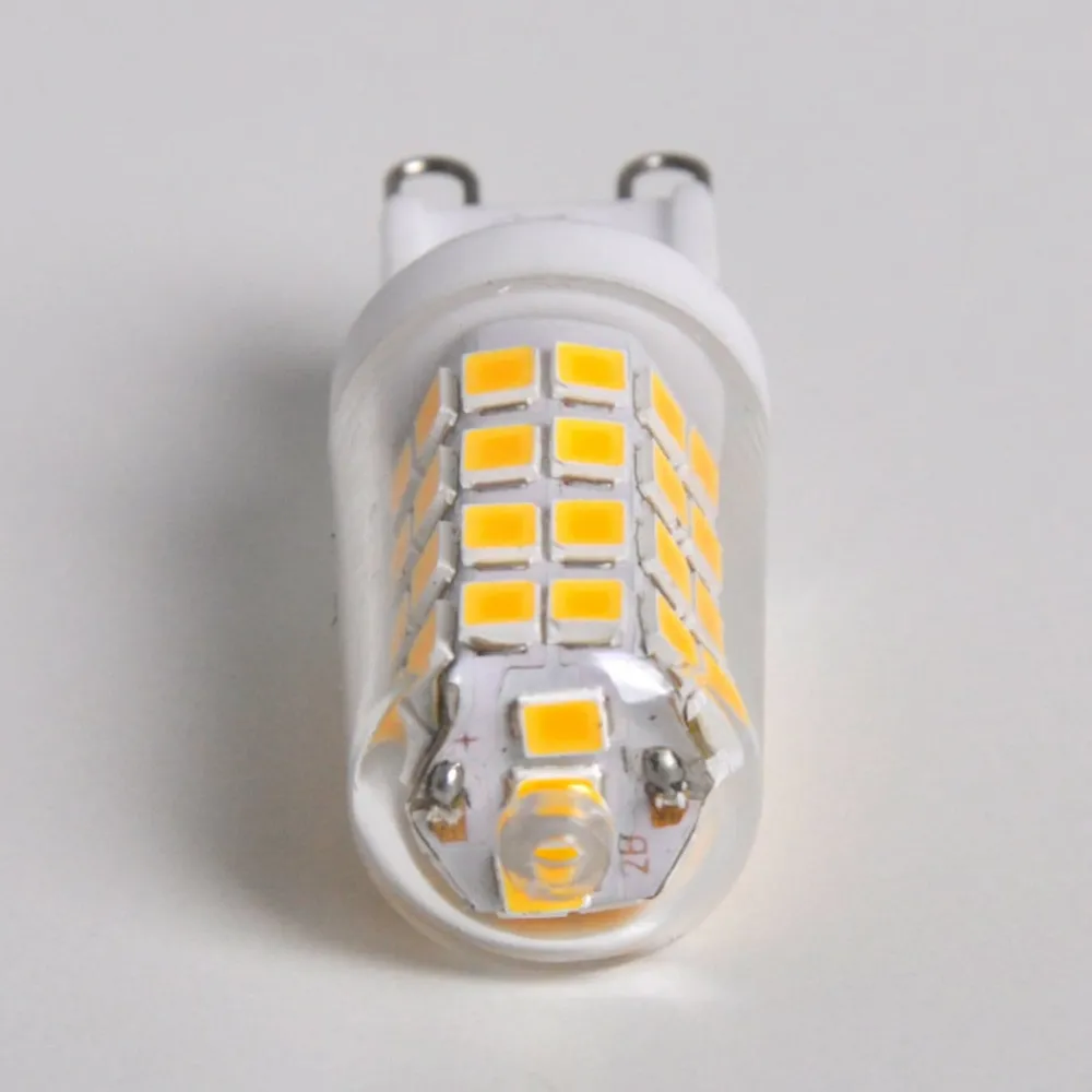 Lindby Led Pærer > LED penlight, sæt med 3, G9, 3 W, klar, 3.000 K