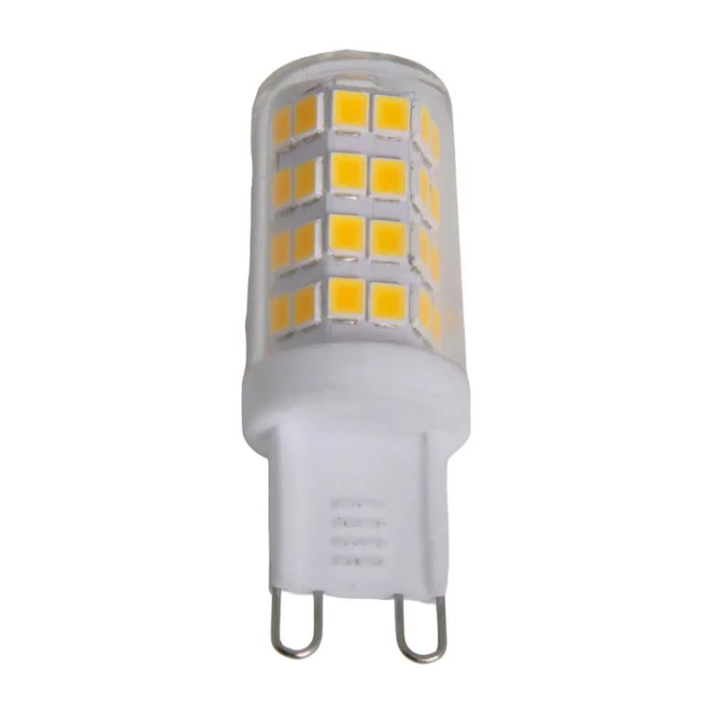 Led Pærer ^ Lindby LED penlight, sæt med 20 stk, G9, 3 W, klar, 3.000 K