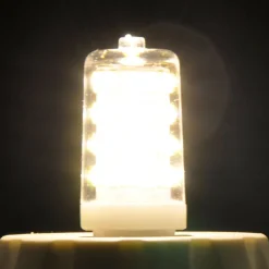 Led Pærer ^ Lindby LED penlight, sæt med 20 stk, G9, 3 W, klar, 3.000 K