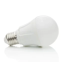 Lindby Led Pærer > LED-pære, E27, 8,5 W, mat, 3.000 K, 806 lm