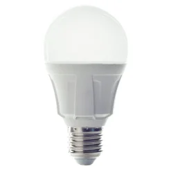 Lindby Led Pærer > LED-pære, E27, 8,5 W, mat, 3.000 K, 806 lm