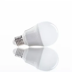 Lindby Led Pærer > LED-pære, E27, 11 W, opal, 3.000 K, sæt med 10 stk