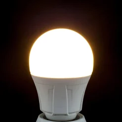 Lindby Led Pærer > LED-pære, E27, 11 W, opal, 3.000 K, sæt med 10 stk