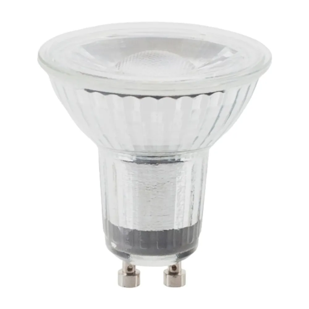 Lindby Dæmpbar Led-Pære|Led Pærer > LED-pære, reflektor, GU10, 5W, 3000K, dæmpbar