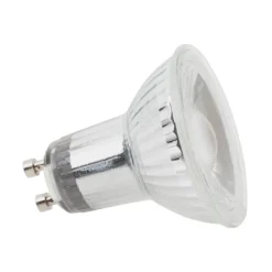 Lindby Dæmpbar Led-Pære|Led Pærer > LED-pære, reflektor, GU10, 5W, 3000K, dæmpbar
