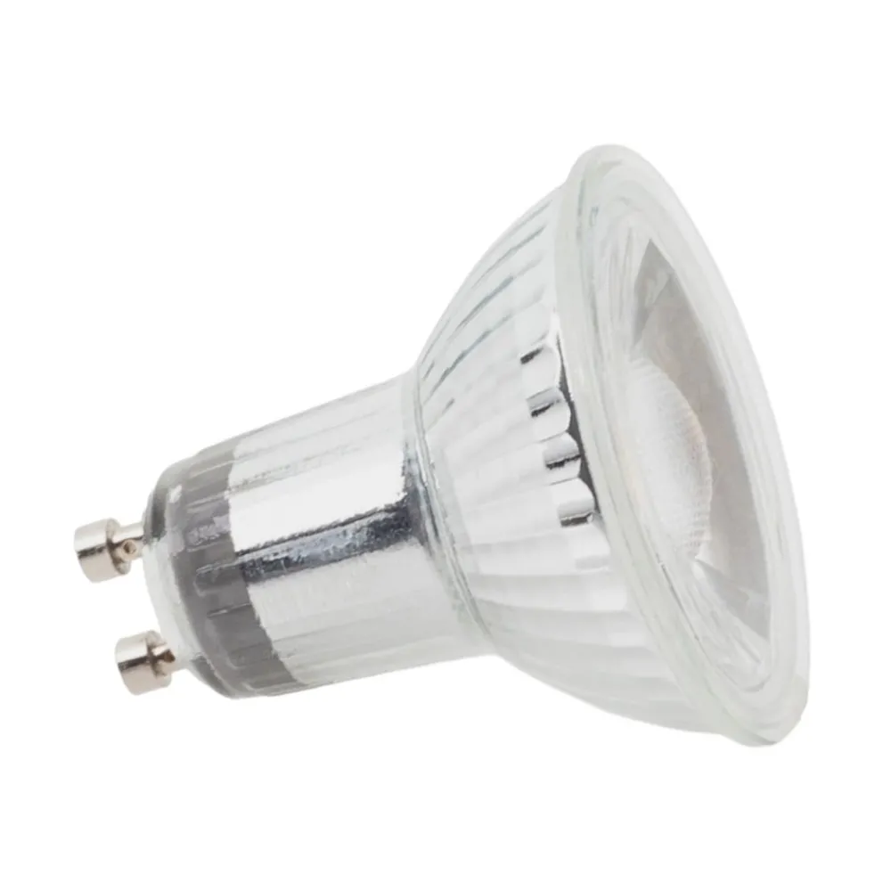 Lindby Dæmpbar Led-Pære|Led Pærer > LED-pære, reflektor, GU10, 5W, 3000K, dæmpbar