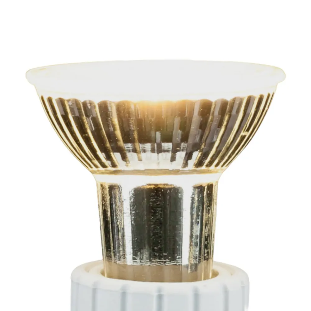 Lindby Dæmpbar Led-Pære|Led Pærer > LED-pære, reflektor, GU10, 5W, 3000K, dæmpbar