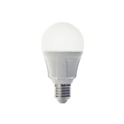Led Pærer ^ Lindby LED-pære, sæt med 6 stk, E27, 8,5 W, mat, 3.000 K