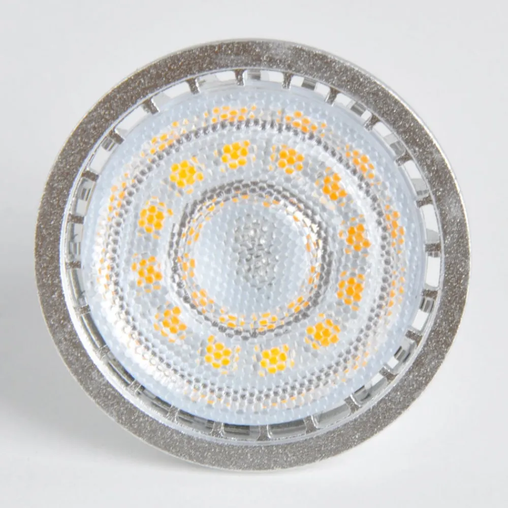 Led Pærer ^ Lindby LED-reflektor GU10 5 W klar 3.000 K 55° sæt med 3 stk