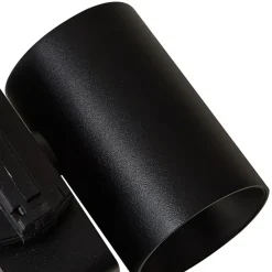 Lindby Skinnesystem > LED-skinnespot Linaro/Brinja, sort, 1-faset