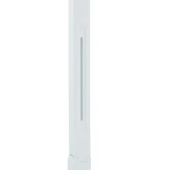 Lindby Arbejdsrum/Kontor|Bordlamper > LED-skrivebordslampe Eleni, hvid, CCT, dæmpbar