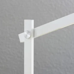 Arbejdsrum/Kontor|Bordlamper ^ Lindby LED-skrivebordslampe Loretta, højde 43 cm, hvid, CCT