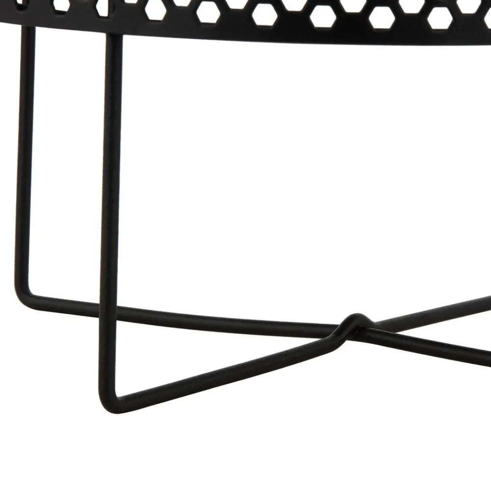 Dekorationsbelysning|Solcellelamper ^ Lindby LED-solcellelampe Achilleas, RGBW, sort