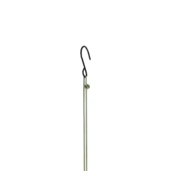 Lindby Udendørs Pendellamper|Solcellelamper > LED-solcellelampe Austas, grøn, Ø 50 cm, USB, IP54