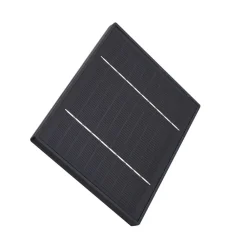 Lindby Solcellelamper > LED-solcellelampe Virane, sort, aluminium