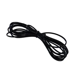Lindby Solcellelamper > LED-solcellelampe Virane, sort, aluminium