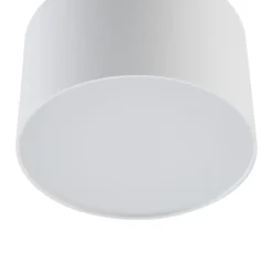 Loftlamper ^ Lindby LED-spotlight Nivoria, Ø 11 cm, 9 W, hvid, metal