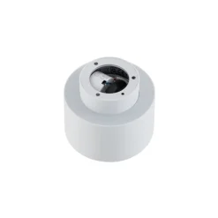 Lindby Gang|Loftlamper > LED-spotlight Nivoria, Ø 11 cm, 15 W, hvid, metal