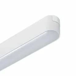 Skinnesystem ^ Lindby LED-strip 48 V Lumaro, hvid, 10W, plast, dæmpbar