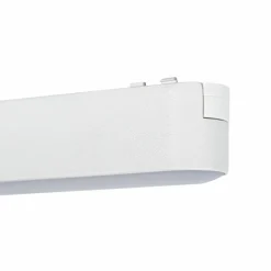Skinnesystem ^ Lindby LED-strip 48 V Lumaro, hvid, 10W, plast, dæmpbar