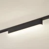 Lindby Gang|Skinnesystem > LED-strip 48 V Lumaro,sort,10W,plast,dæmpbar