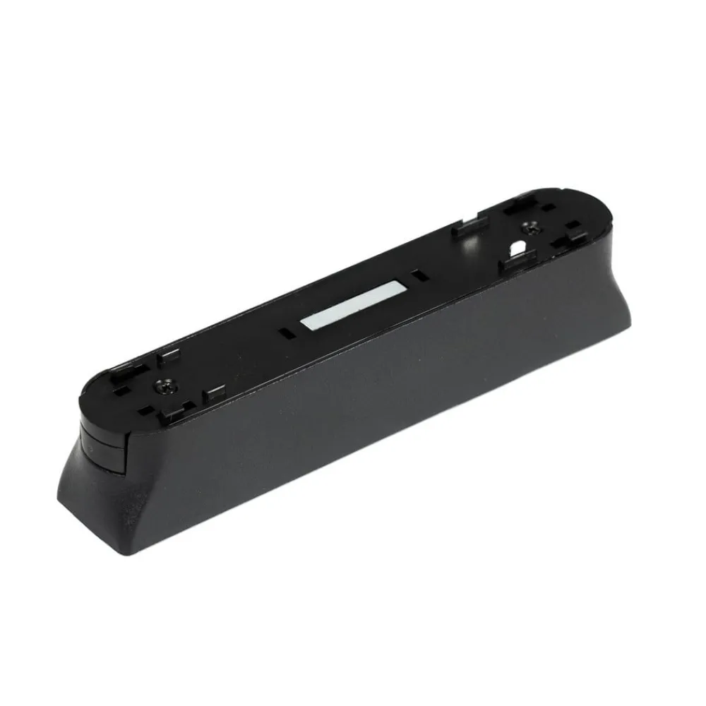 Skinnesystem ^ Lindby LED-strip 48 V Lumaro,sort,6 punkter,2,5cm,dæmpbar