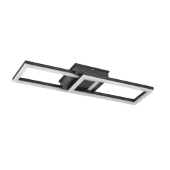 Lindby Udendørs Loftlamper > LED udendørs loftlampe Finian, 64 cm x 21 cm, CCT dæmpbar