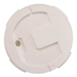Lindby Terrassebelysning|Udendørs Loftlamper > LED udendørs loftlampe Lahja, hvid, sensor, IP65