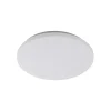 Lindby Udendørs Loftlamper > LED udendørs loftslampe Astera, hvid, 3.000 K, Ø 33 cm