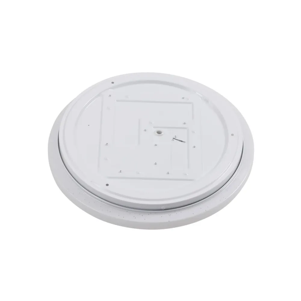 Lindby Udendørs Loftlamper > LED udendørs loftslampe Astera, hvid, 3.000 K, Ø 33 cm