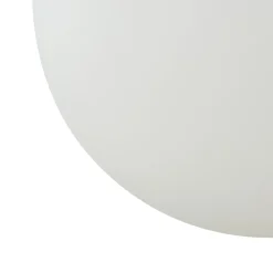 Lindby Udendørs Pendellamper > LED udendørs pendel Eleia, 2.700 K, 16 cm, genopladeligt batteri
