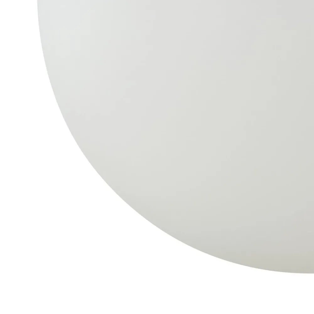 Lindby Udendørs Pendellamper > LED udendørs pendel Eleia, 2.700 K, 16 cm, genopladeligt batteri