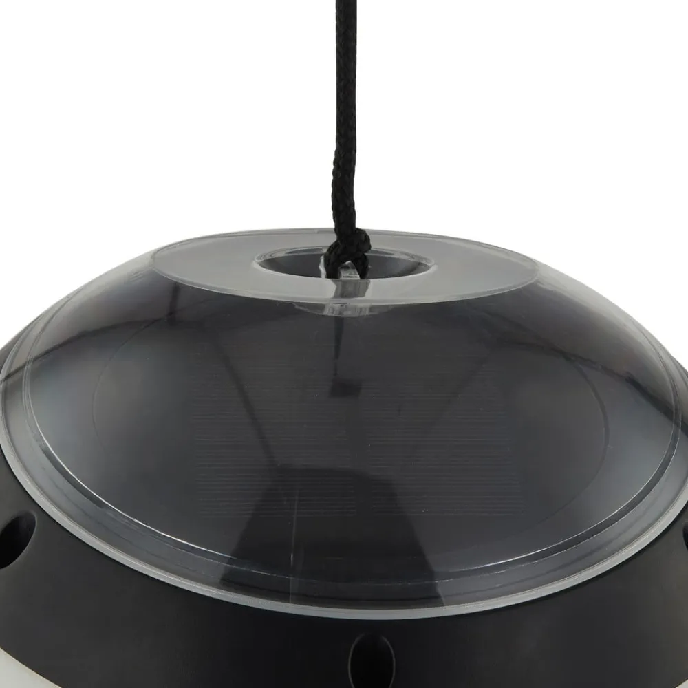 Lindby Udendørs Pendellamper > LED udendørs pendel Eleia, RGBW, 20 cm, genopladeligt batteri