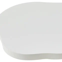 Lindby Væglamper > LED-væglampe Nielson, hvid, gips, 30 x 30 cm