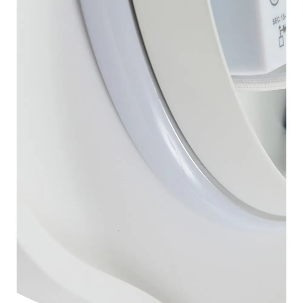 Lindby Væglamper > LED-væglampe Nielson, hvid, gips, 30 x 30 cm
