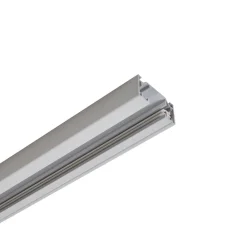 Lindby Arbejdsrum/Kontor|Gang > Linaro strømskinne, 50 cm, hvid, 1-fase skinne