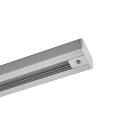 Lindby Arbejdsrum/Kontor|Gang > Linaro strømskinne, 50 cm, hvid, 1-fase skinne