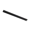 Lindby Arbejdsrum/Kontor|Gang > Linaro strømskinne, 50 cm, sort, 1-fase skinne