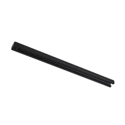 Lindby Arbejdsrum/Kontor|Gang > Linaro strømskinne, 50 cm, sort, 1-fase skinne