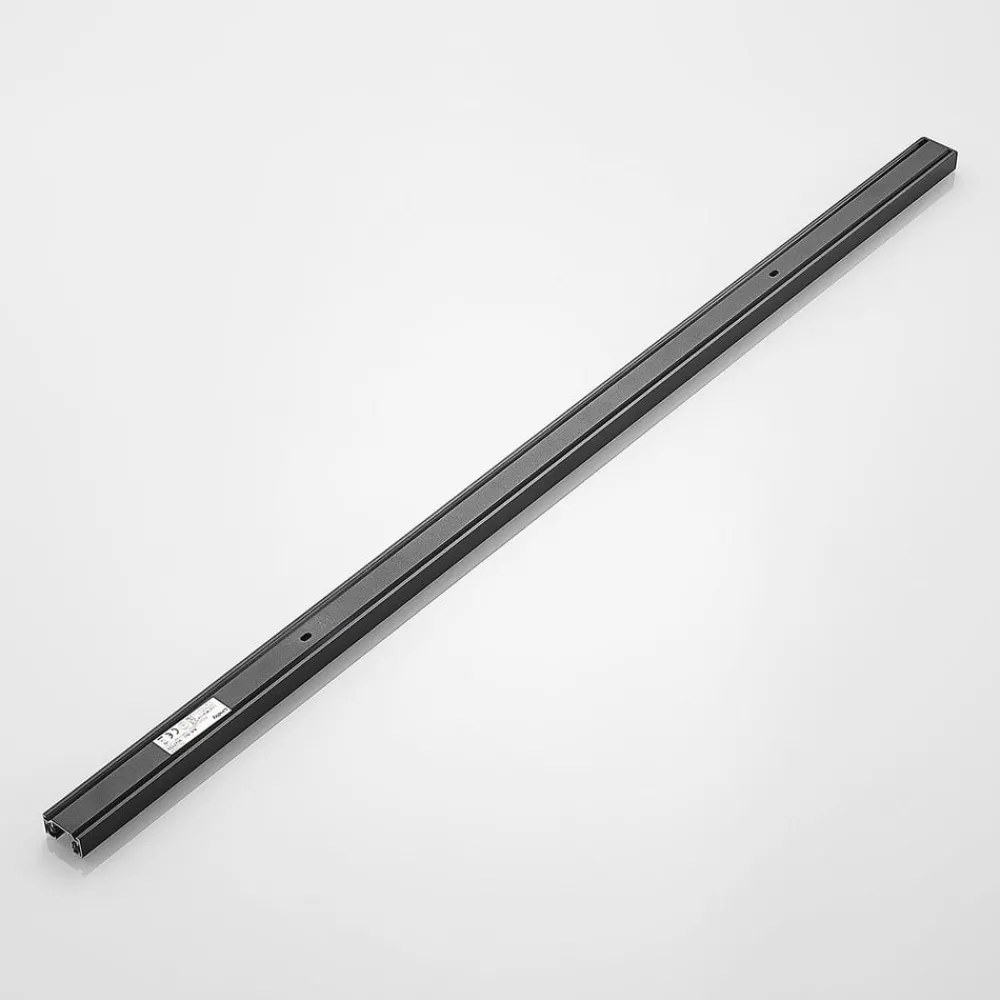 Lindby Arbejdsrum/Kontor|Gang > Linaro strømskinne, 1 m, sort, 1-fase skinne