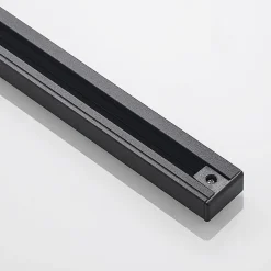 Lindby Arbejdsrum/Kontor|Gang > Linaro strømskinne, 1 m, sort, 1-fase skinne