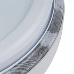 Loftlamper|Loftlamper ^ Lindby loftlampe Lune, plast, metal, 38 cm