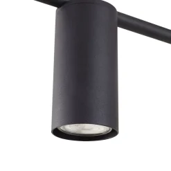 Lindby Loftlamper|Pendellamper > loftlampe Marilou, sandsort, 4 lyskilder, Ø 70 cm