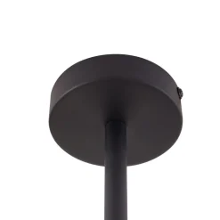 Lindby Loftlamper|Pendellamper > loftlampe Marilou, sandsort, 4 lyskilder, Ø 70 cm
