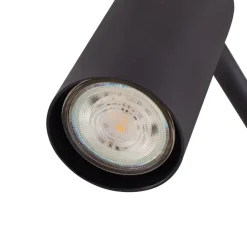 Lindby Loftlamper|Pendellamper > loftlampe Marilou, sandsort, 4 lyskilder, Ø 70 cm
