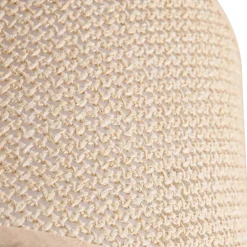 Lindby Loftlamper|Loftlamper > loftlampe Soula, Ø 26 cm, beige, plast, E27