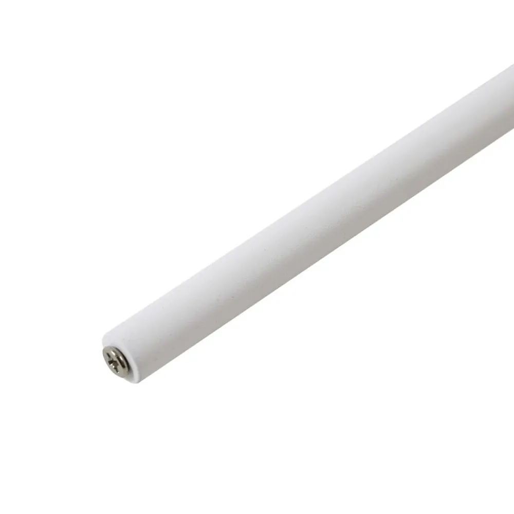 Lindby Skinnesystem > loftophæng Linaro, hvid, 1-faset system