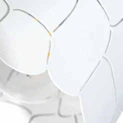Lindby Spotlights > loftslampe Aralena, hvid, 3 lyskilder, længde 70,5 cm