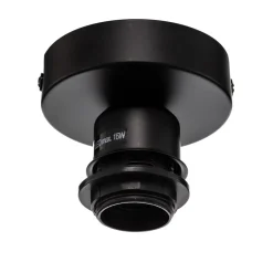 Lindby Loftlamper|Pendellamper > loftslampe Yonah, guldfarvet, metal, Ø 40 cm, E27
