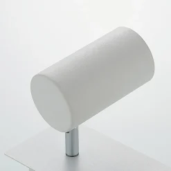 Gang|Loftlamper ^ Lindby loftspot Joffrey, 49 cm, hvid, 3 lyskilder, GU10